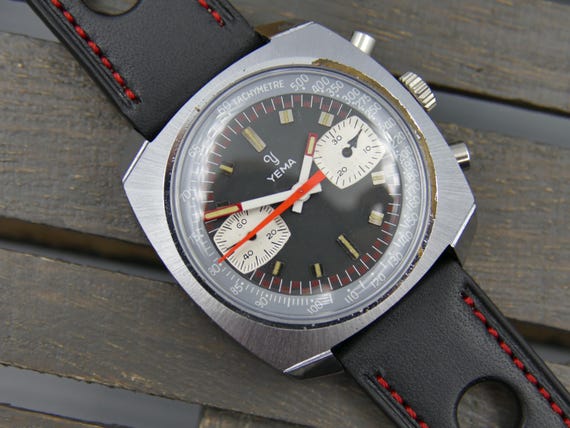 Yema chronograph mens - Gem