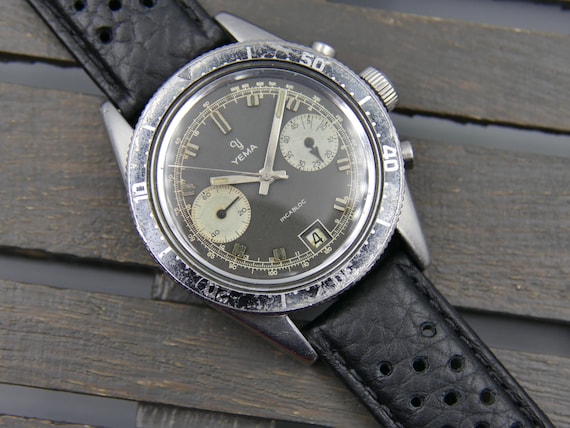 Yema chronograph mens - Gem