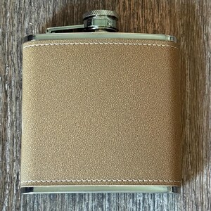 Mechanic Gifts for Men - Starter Fluid Flask image 2