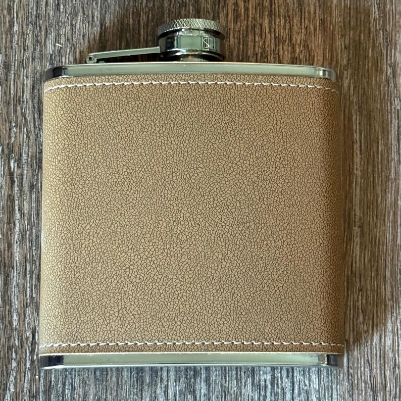 Mechanic Gifts for Men - Starter Fluid Flask image 2