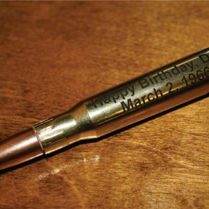 Cal 50 Groomsmen Gifts, Cal 50 Bottle Opener, Cal 50 Bullet, Army 50 ...