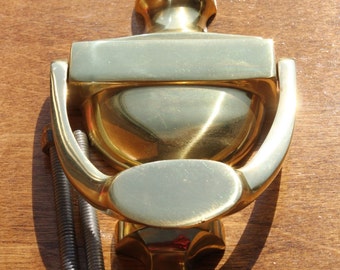 Traditional Brass Door Knockers