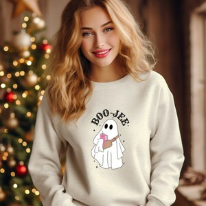 Boo Jee  Sweatshirt or Tee in Many Colors