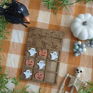 Personalized Tic Tac Toe
