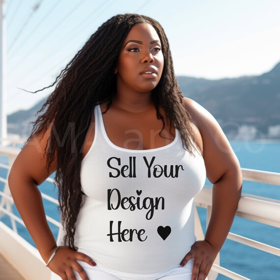 Camiseta blanca cheap mujer talla grande