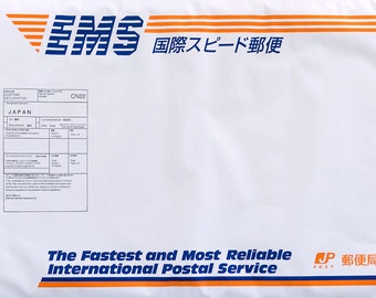 EMS Shipping Upgrade Option