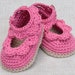 see more listings in the Baby Sandal Patterns section