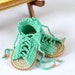 see more listings in the Baby Sandal Patterns section