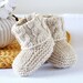 see more listings in the Baby Booties Patterns section