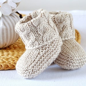booties for infants