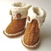 see more listings in the Baby Booties Patterns section