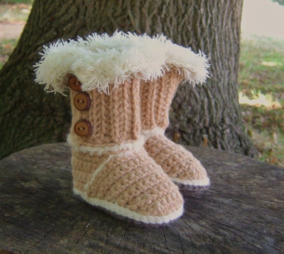 mini uggs baby