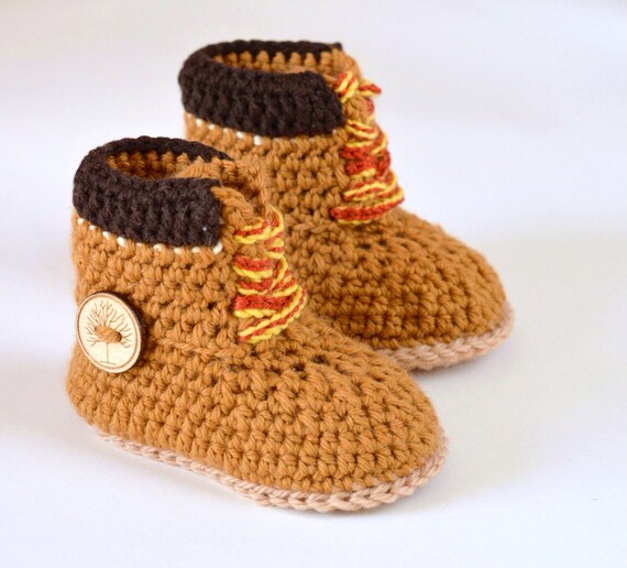 baby timberland boots