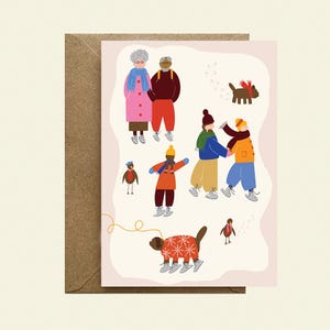 Christmas Cards Pack of 6