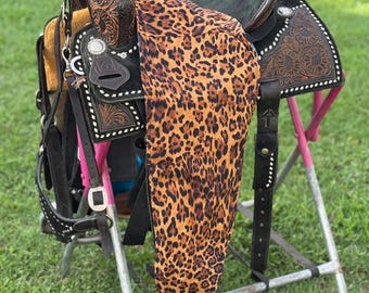 Roany Wrap for riding in shorts, saddle wrap, saddle slinkie