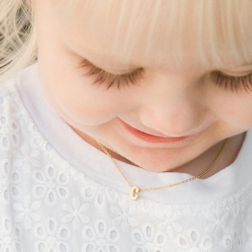 Child's Necklace Turquoise Necklace With Silver Dove Boy Etsy