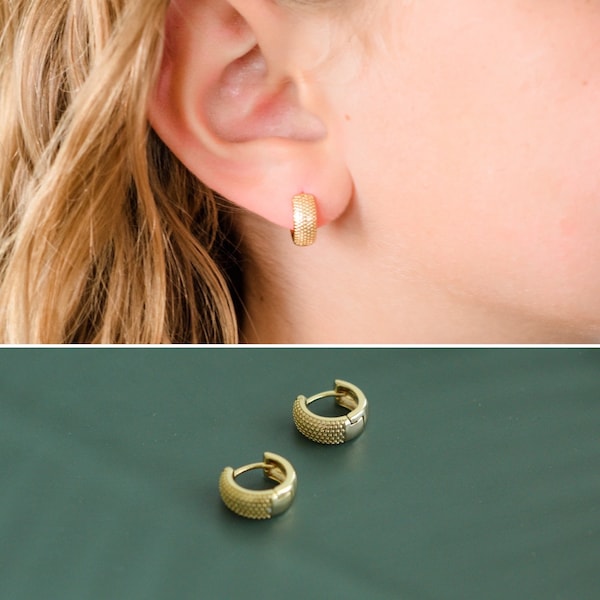 Children's leverback earrings best sale