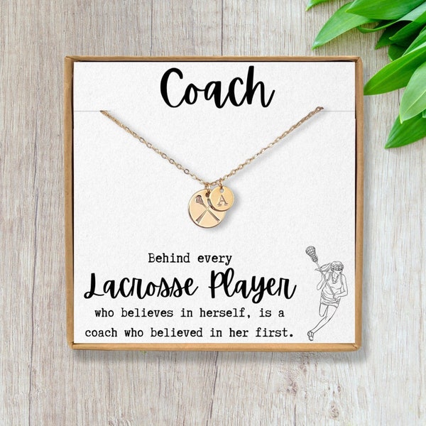Lacrosse Coach - Etsy