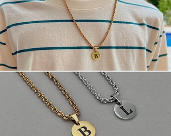 Lontai Necklace, Surinamese Necklace, Boto Keti, Onyx