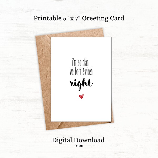 Bumble Anniversary Card - Etsy