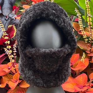 Hooded Cowl