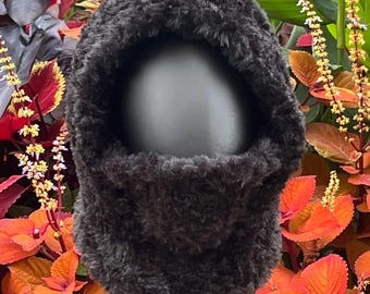 Hooded Cowl