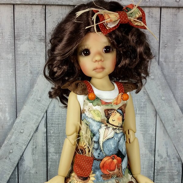 Kaye Wiggs caída puente, camisetas y calcetas, se adapta a los 43cm y 45 cm muñecas como Talyssa, Mei Mei, Yani, Layla y Miki