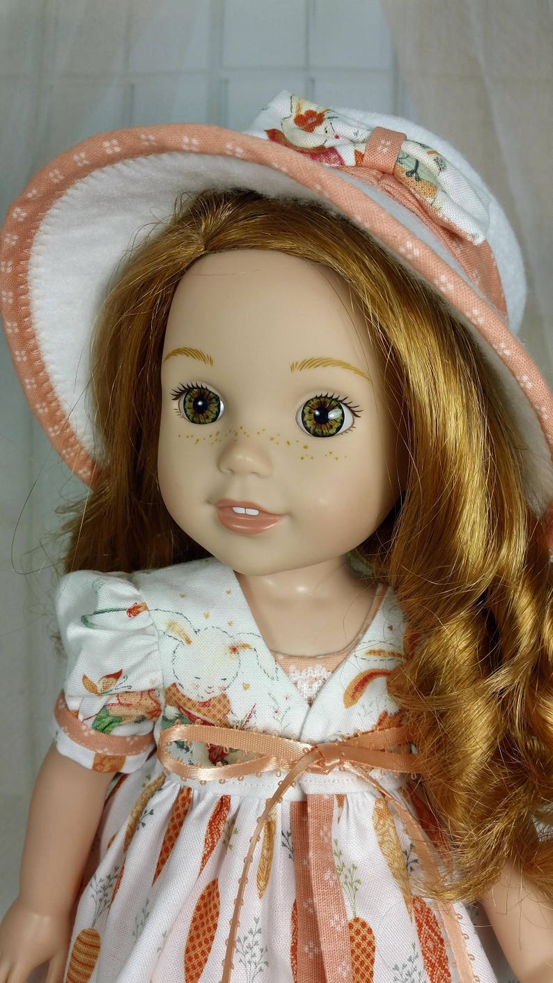 Reserved for Penny 2 Easter Dresses Over Dresses and Hats Etsy