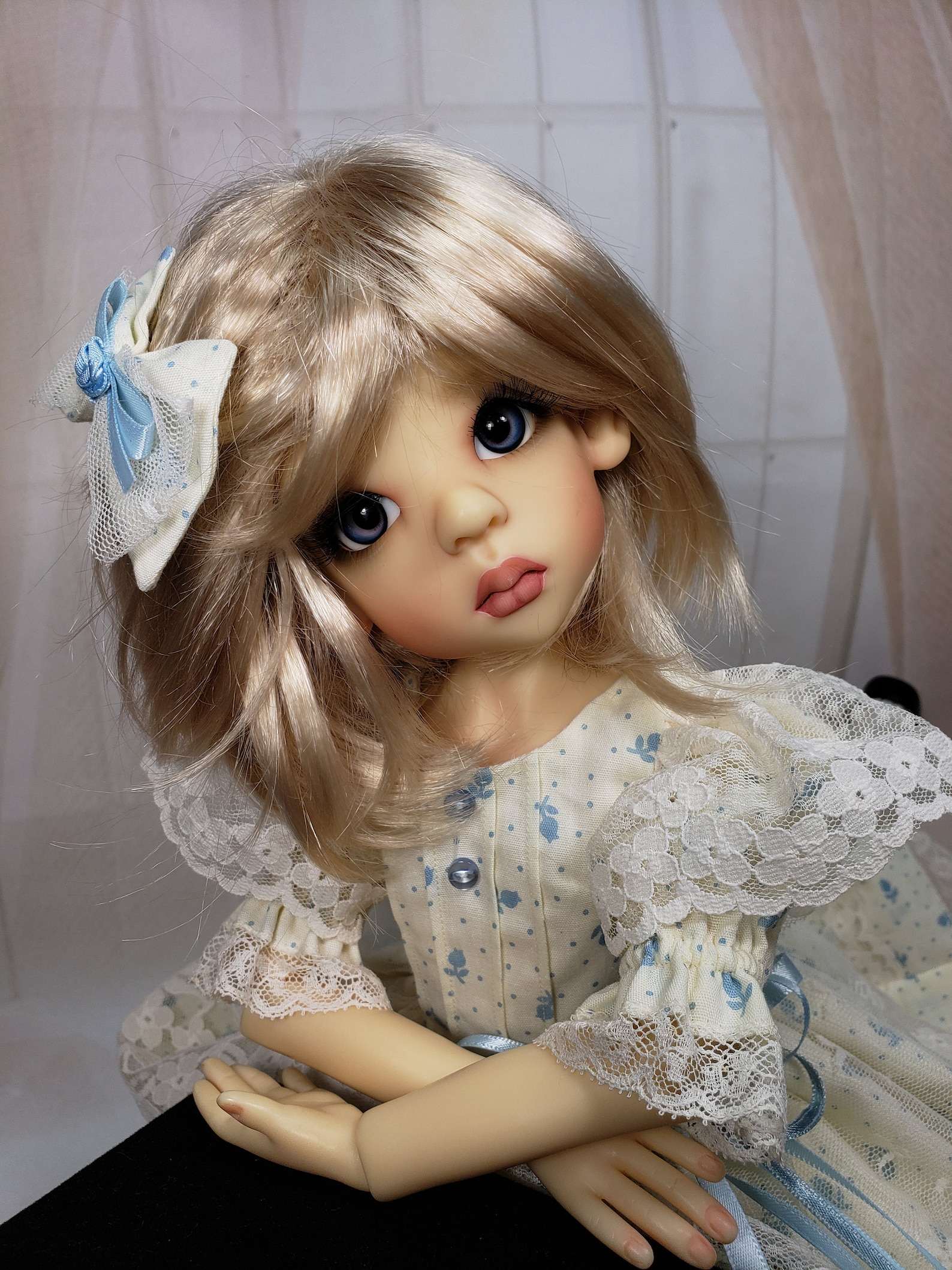 Reserved for Karen Kaye Wiggs Fancy Dress with Lace Sized to Etsy