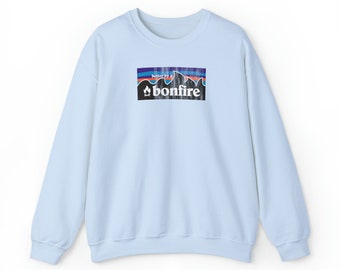 Bonfire - Unisex Heavy Blend™ Crewneck Sweatshirt