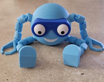 ¡Saluda a tu nuevo compañero tecnológico: Byte-Bot!