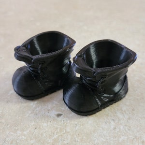 UPDATED: 17 Gnome Shoes and Gnome Boots Patterns Using Basic