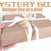 emily hoffman reviewed Mystery Box/Bag of Vintage One of a kind Treasures