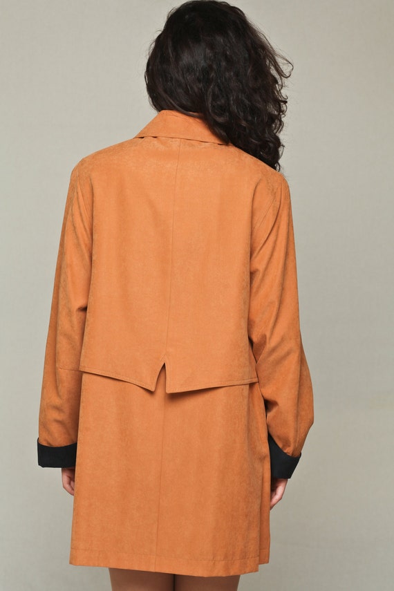 Womens store short raincoat