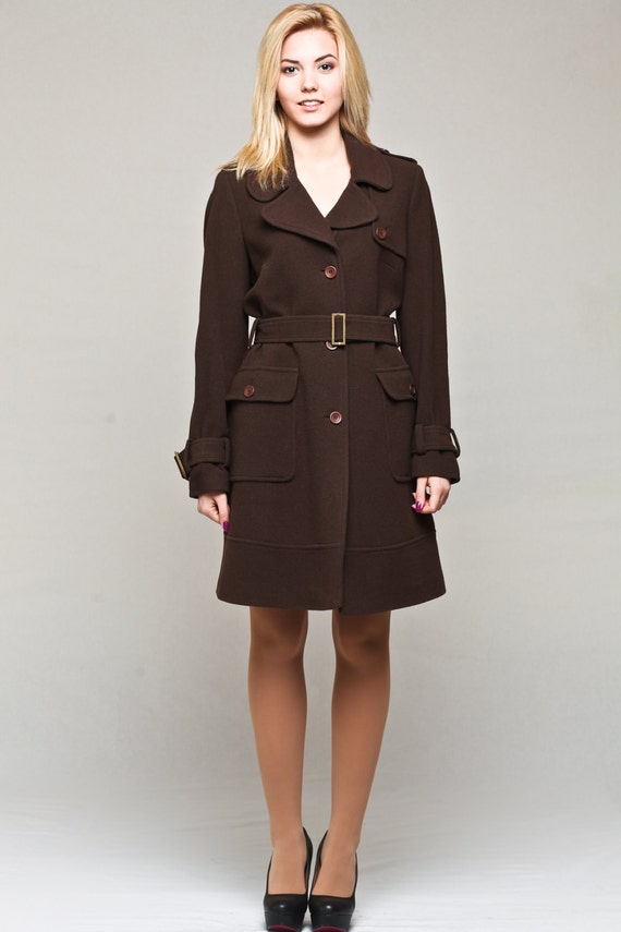 Cashmere trench coats sale