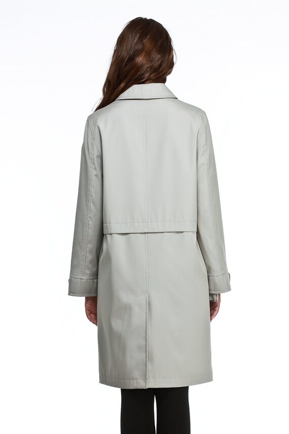 Raincoat deals knee length