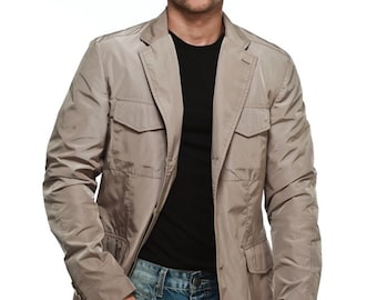 Mens waterproof shell jacket / M. 0213