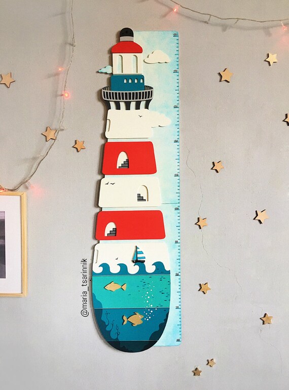 Lighthouse Height Chart