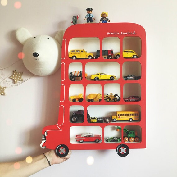 london bus soft toy