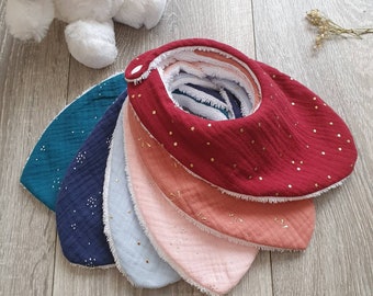 Bavoir Bandana Etsy