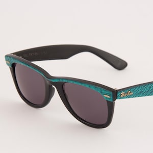 Rayban Wayfarer 80s - Etsy