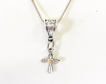 Kristet halsband, senapsfrökorshalsband, kristna smycken, kristna gåvor, tro på ett senapsfröhalsband, senapsfrötro