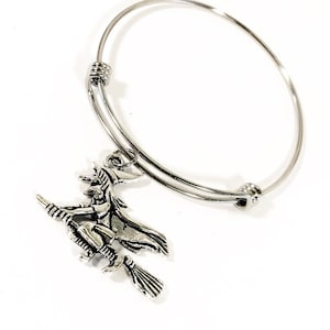 Witch Bracelet, Halloween Witch Jewelry, Witch Jewelry Gift, Halloween Jewelry, Witchy Jewelry, Witchy Bracelet, Halloween Bracelet For Her