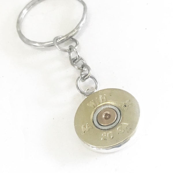 Shotgun Keychain Etsy