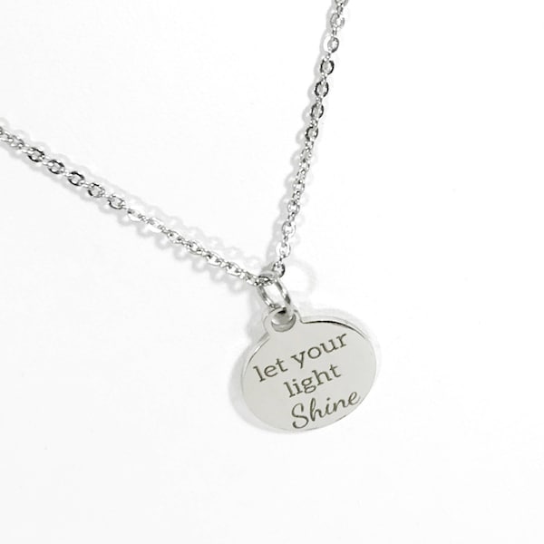 Let Your Light Shine - Etsy
