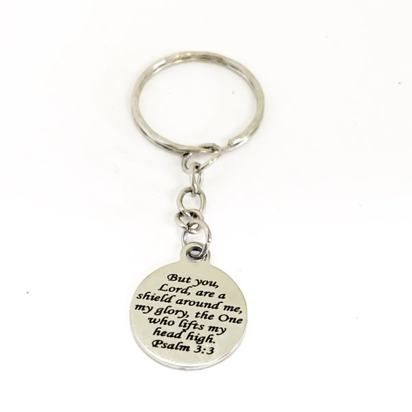 Psalm 3 Etsy