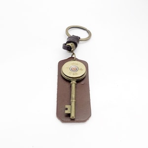 Shotgun Shell Keychain, Shotgun Shell Gifts, Shooting Sports Gifts, Keychain Gift, Shooting Sports Keychain, Shotgun Shell Pendant