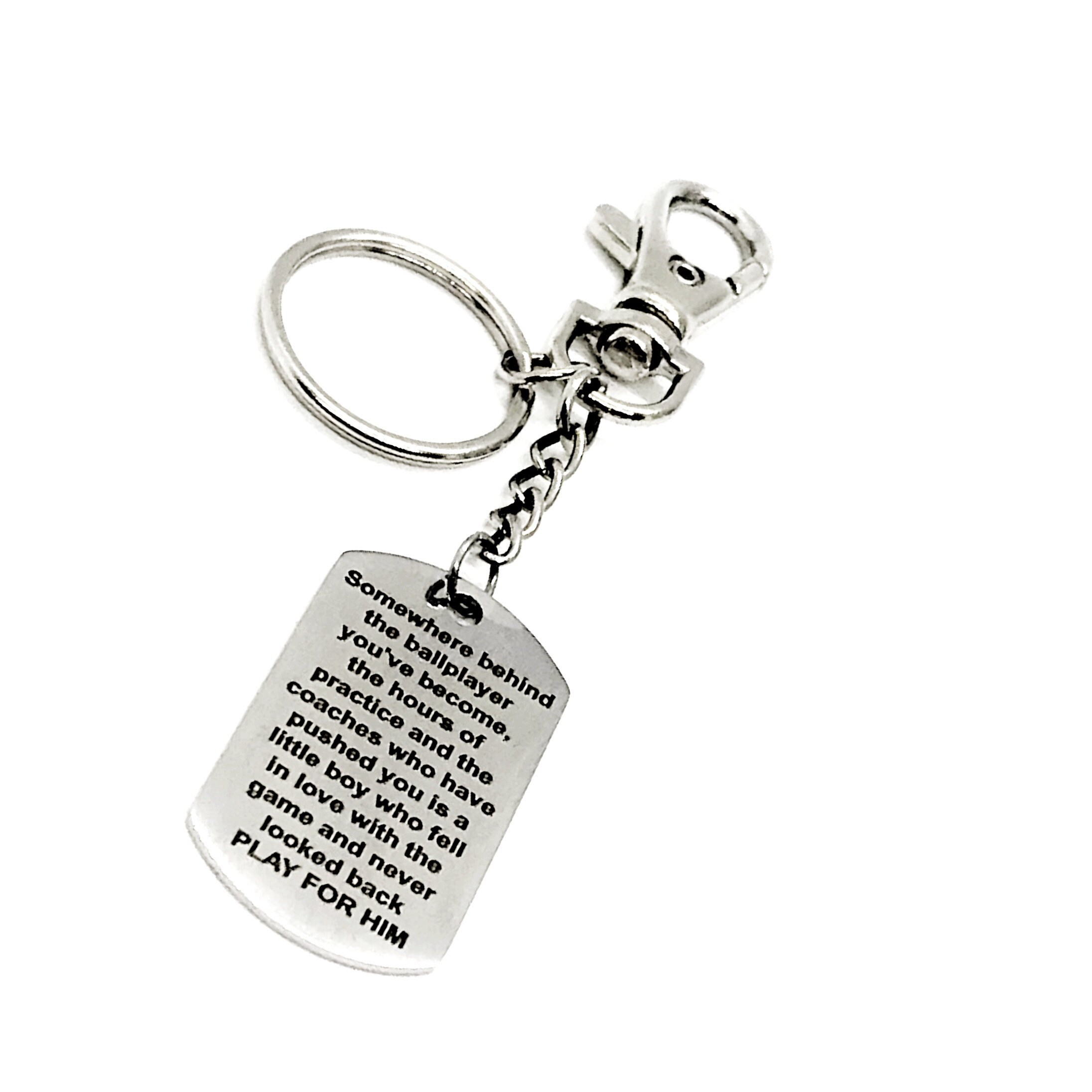 New Mother Keychain Then Life Began I Became Mama 2018 Mom Jewelry For Women Inspired Quote Charm Gift Card 