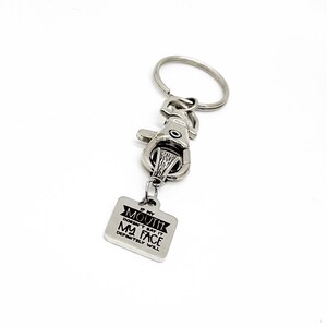 Fun Gifts, If My Mouth Doesn’t Say It My Face Will Charm Keychain, Best Friend Gifts, Gift For Her, Gift For Him, Funny Quotes, Funny Gifts
