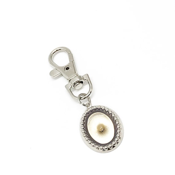 Faith Gifts, Mustard Seed Clip On Charm, Keychain Charm, Purse Charm, Matthew 17 20 Charm, Mustard Seed Faith Gifts, Just A Little Faith